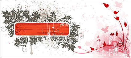 useful fashion pattern vector material