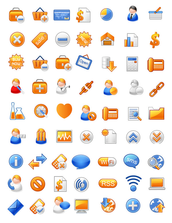 ++ gray often useful material Vector Icons 1 ++