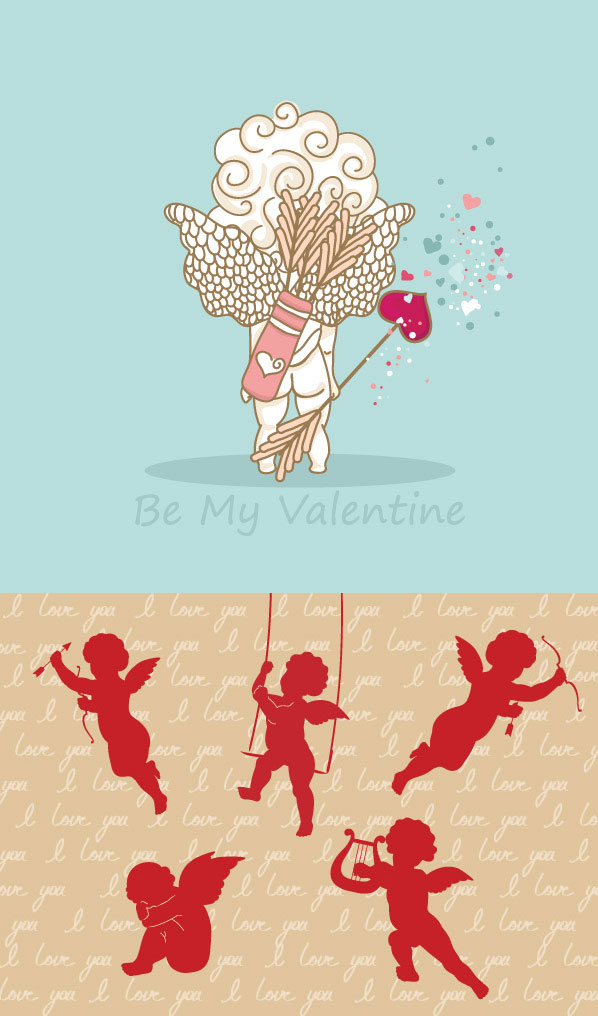 ++Cupid Vector material++