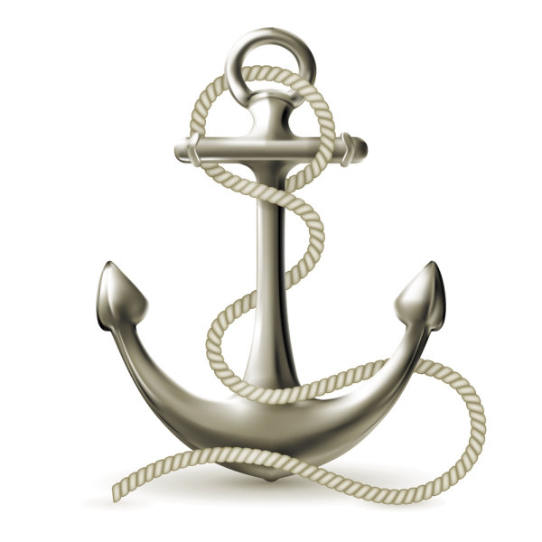 Navigation icon - vector