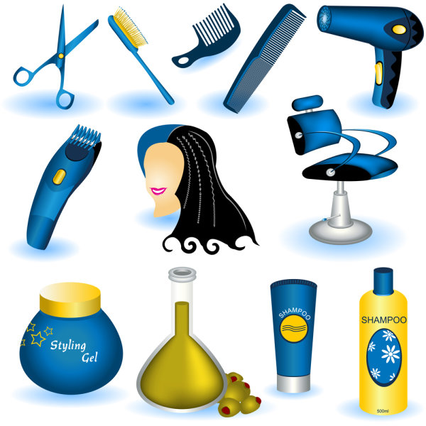 Fine for daily material - vector