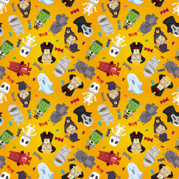 Cartoon Illustration 01 - vector