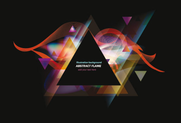 Fashion patterns 02 - vector material