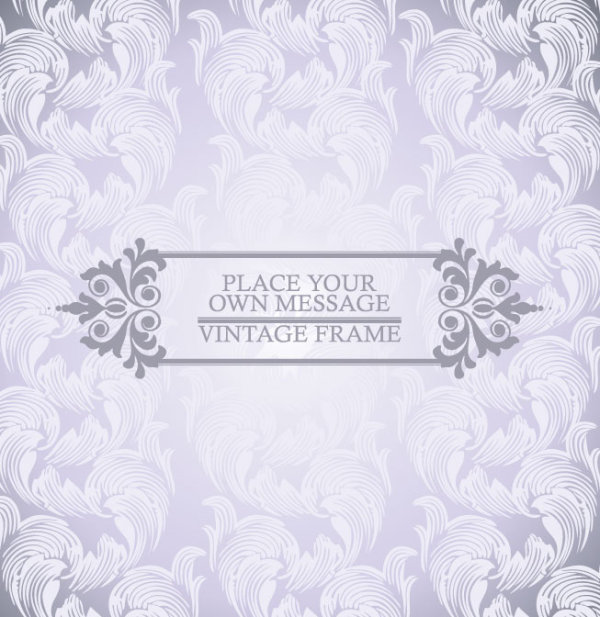 Pattern background 03 - vector material