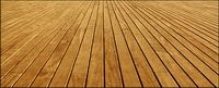 Wood flooring material picture