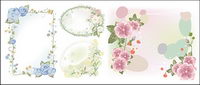 fantasy flower frame material