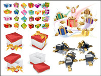 Gift Box Vector