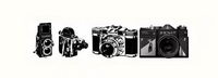 Camera vector material