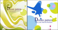 dream pattern vector