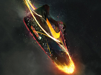 Appreciation of digital art illustration