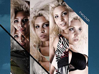 Appreciate the cutting-edge fashion design Qiaozhisituo Yanov