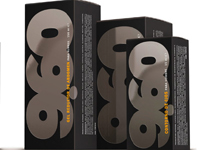 "Overseas Packaging Design Appreciation"