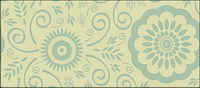 Classical patterns background vector