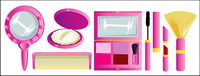Women make-up tools