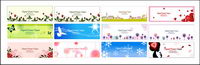 Fashion pattern BANNER Base Map-4