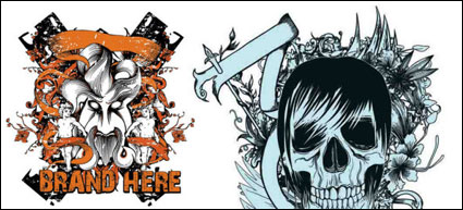 3 Vector T-shirt designs