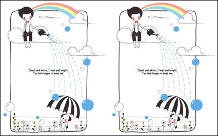 Framework of the background 03