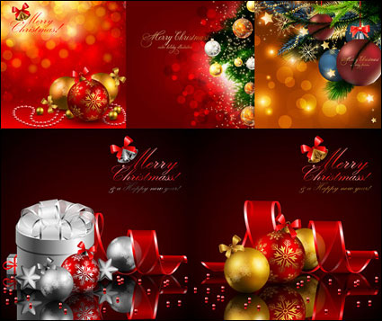 Super nice Christmas Vector