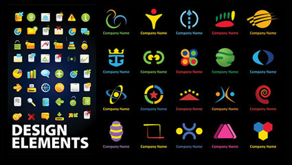 Commonly used Material  vector icon