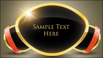 Phnom Penh texture label 03 - vector