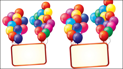 Billboards vector material -02