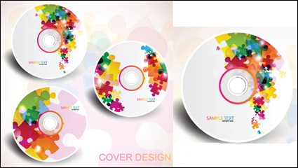 Brilliant trend CD 03 - vector