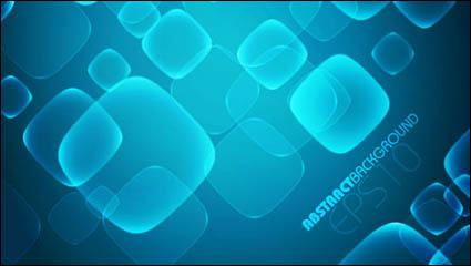 Brilliant halo 04 - vector background