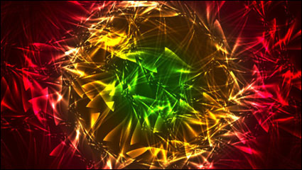 The halo bright background 03 - vector material