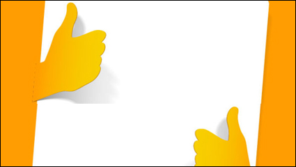 Classic stickers 03 - vector material