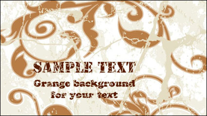 Line art pattern background 05 - vector material