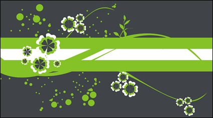 Fashion design patterns Vector-5