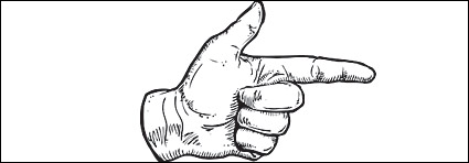 Vector material gestures