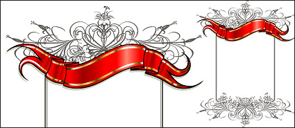 ribbon vector -2